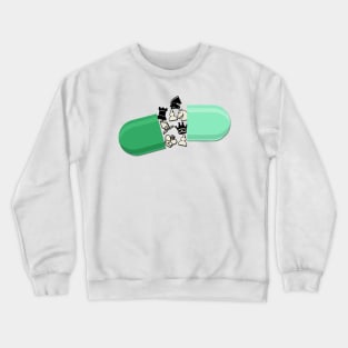 Pill’s Gambit - Let’s Play Crewneck Sweatshirt